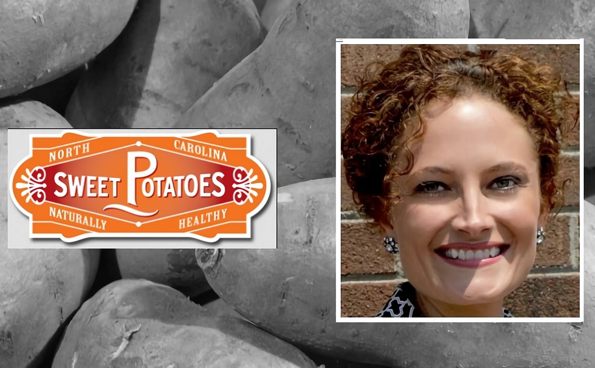 Kelly McIver was named the Executive Director of the North Carolina Sweet Potato Commission (NCSPC)