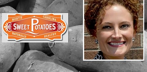  North Carolina Sweet Potato Commission appoints Kelly McIver as Executive Director 