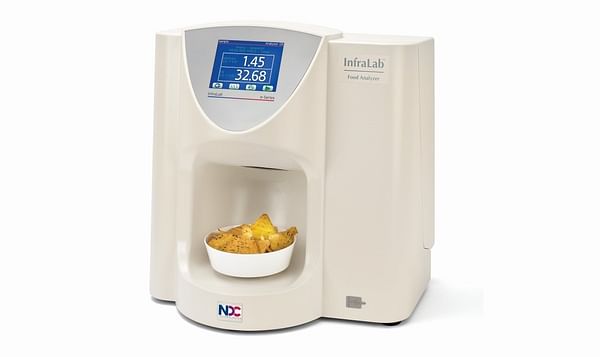 NDC Technologies - InfraLab Food Analyzer - Rapid, At-Line Analysis of Moisture, Fat/Oil and Degree of Bake
