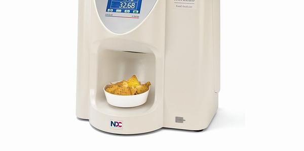 NDC Technologies - InfraLab Food Analyzer - Rapid, At-Line Analysis of Moisture, Fat/Oil and Degree of Bake
