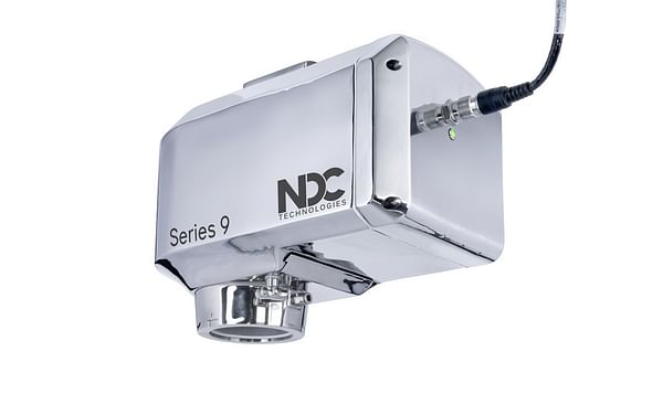 NDC Technologies - Series 9 Food Gauge - Empowering True Process and Quality Control Today and Beyond
