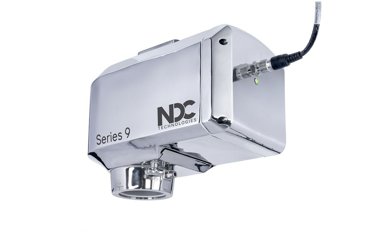 NDC Technologies - Series 9 Food Gauge - Empowering True Process and Quality Control Today and Beyond
