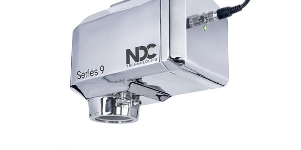 NDC Technologies - Series 9 Food Gauge - Empowering True Process and Quality Control Today and Beyond
