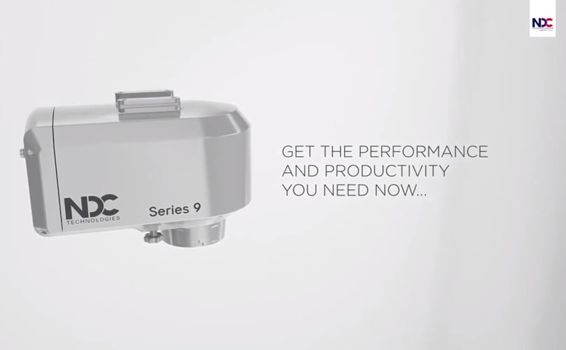 Video presentation of NDC's Series 9 gauge Video presentation of NDC's Series 9 gauge