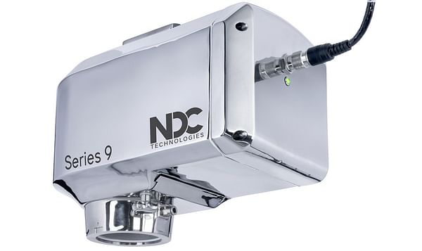 On its 50-year anniversary NDC Delivers Next-Generation Measurement and Process Performance with Introduction of Series 9 On-Line Food Gauge