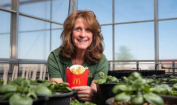 NDSU develops potato variety now approved for McDonalds World Famous Fries