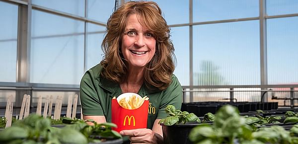 NDSU develops potato variety now approved for McDonalds World Famous Fries