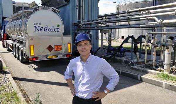 Nedato appoints Carel van Buchem as Managing Director