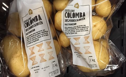 Het aandeel kleinverpakkingen (< 2kg) wordt steeds groter in zowel binnen- als buitenland; waarbij de verpakkingseenheid Het aandeel kleinverpakkingen (< 2kg) wordt steeds groter in zowel binnen- als buitenland; waarbij de verpakkingseenheid