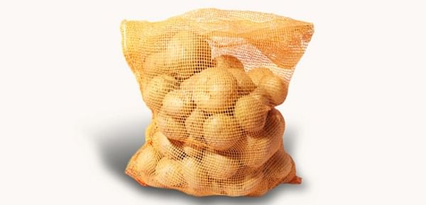 Nedato Potatoes in Polynet Packaging