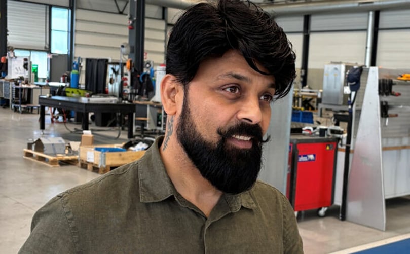 Neeraj Singh, Business Head (Operations & Developments - India) at Foodera Technologies India Neeraj Singh, Business Head (Operations & Developments - India) at Foodera Technologies India