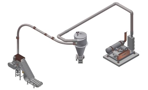 Reyco Systems Negative Pneumatic Reyco Systems Negative Pneumatic