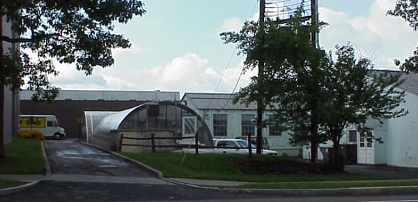 Cornell University Nematode Laboratory, built in 1937
