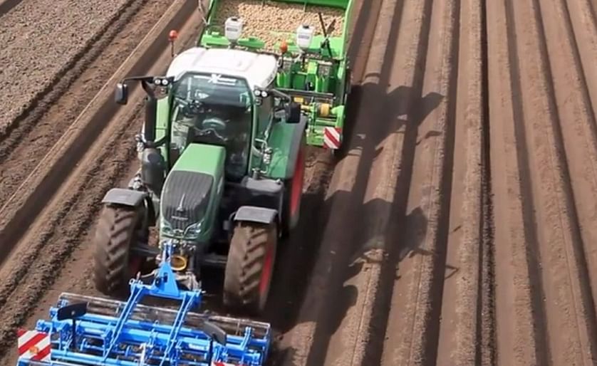 Potato Plantings in North-western Europe (EU-04): Less hectares and late start for 2021 crop.