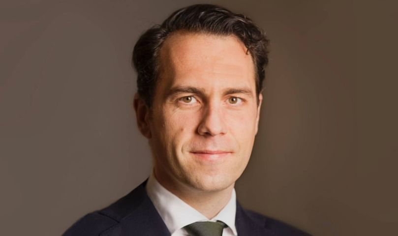 Martijn van Dam, Dutch Minister for Agriculture