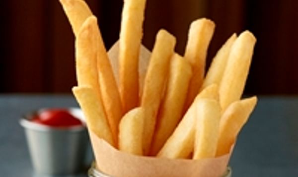  Burger King's new french fries