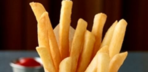  Burger King's new french fries