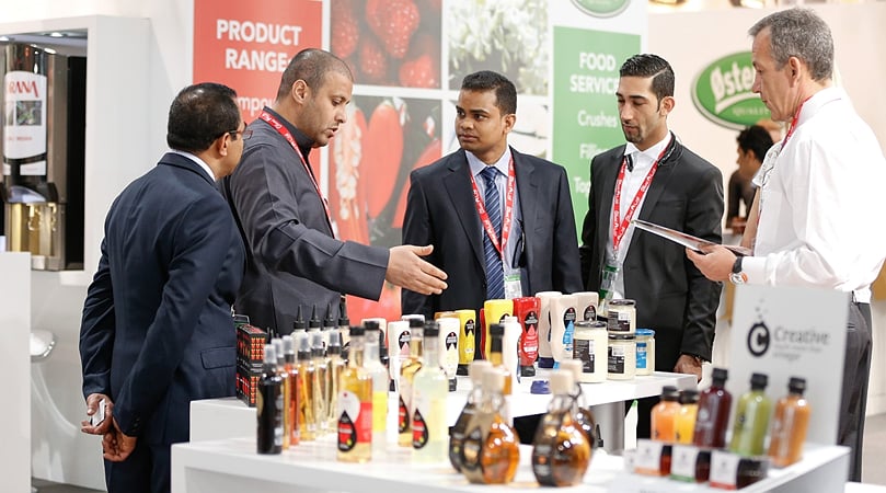 New and Innovative Food and Beverages products at Gulfood 2017 New and Innovative Food and Beverages products at Gulfood 2017