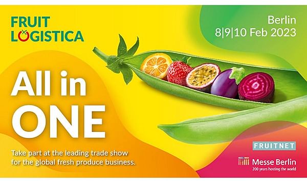New brand identity for Fruit Logistica and Asia fruit Logistica