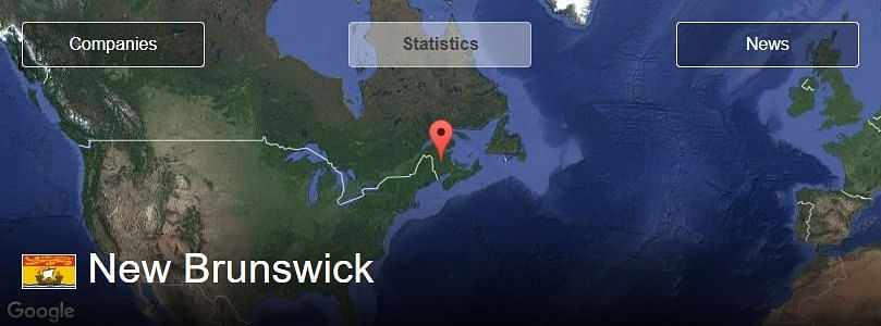 The latest potato statistics for New Brunswick