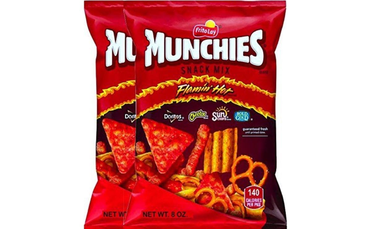 New Cheetos and Doritos Fiery Fusion Snacks New Cheetos and Doritos Fiery Fusion Snacks