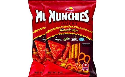 Frito-Lay Combines Delicious Flavor and Slow-Burning Heat With New Cheetos and Doritos Fiery Fusion Snacks Frito-Lay Combines Delicious Flavor and Slow-Burning Heat With New Cheetos and Doritos Fiery Fusion Snacks