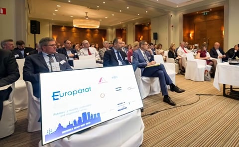 New Europatat Strategy 2022-2025 New Europatat Strategy 2022-2025