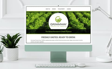 Grimmway Produce Group™ Launches New Corporate Website Grimmway Produce Group™ Launches New Corporate Website