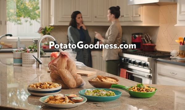 Potatoes USA marketing campaign highlights the versatility of the potato