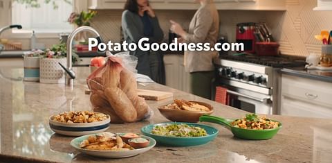 Potatoes USA marketing campaign highlights the versatility of the potato