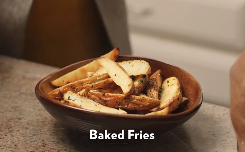 Russet Potatoes. Wowww! Russet Potatoes. Wowww!