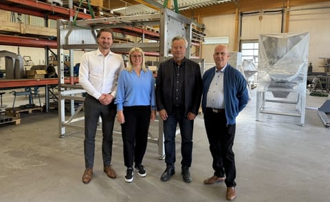 The acquisition by Orat Oy and Banmark Group marks the start of an exciting new chapter for Forsfood. With combined decades of industry expertise, the partnership will accelerate innovation, strengthen international growth, and expand customer value—all while continuing operations under the trusted Forsfood brand. The acquisition by Orat Oy and Banmark Group marks the start of an exciting new chapter for Forsfood. With combined decades of industry expertise, the partnership will accelerate innovation, strengthen international growth, and expand customer value—all while continuing operations under the trusted Forsfood brand.