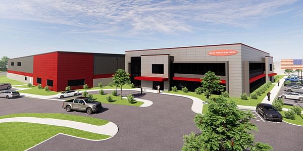 Processing Equipment Manufacturer Heat and Control builds new facility in Pennsylvania