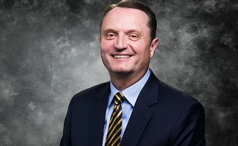 Jamey Higham, the new president and CEO of the Idaho Potato Commission Jamey Higham, the new president and CEO of the Idaho Potato Commission