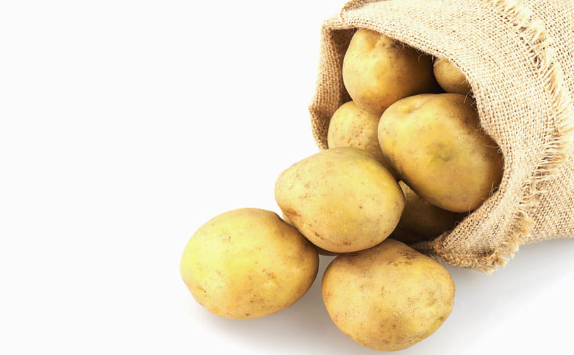 Potato: The Foundation Crop Behind Modern Varieties Potato: The Foundation Crop Behind Modern Varieties
