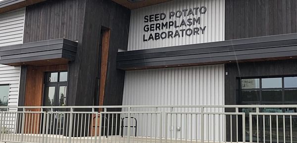 New seed potato lab will benefit Idaho's spud industry