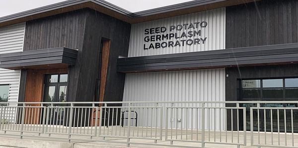 New seed potato lab will benefit Idaho's spud industry