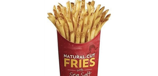 Consumers say Wendy's fries taste better than McDonald's