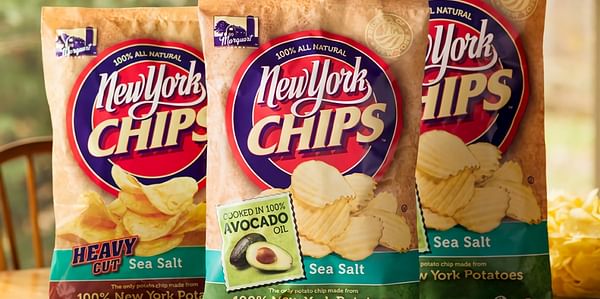 Marquart Bros New York Chips fried in avocado oil a &quot;runaway success&quot; at Wegmans