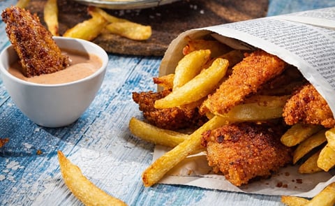 The majority of New Zealand's potato crop is grown for domestic consumption. Half of the potatoes are used for the production of French Fries. The majority of New Zealand's potato crop is grown for domestic consumption. Half of the potatoes are used for the production of French Fries.