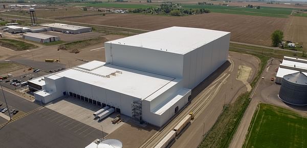 NewCold Opens $90M High-Tech Cold-Storage Facility in Burley, Idaho