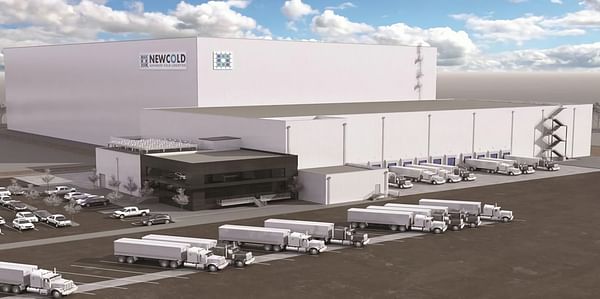 Cold Chain Logistics provider NewCold builds fully automated frozen storage warehouse in Idaho