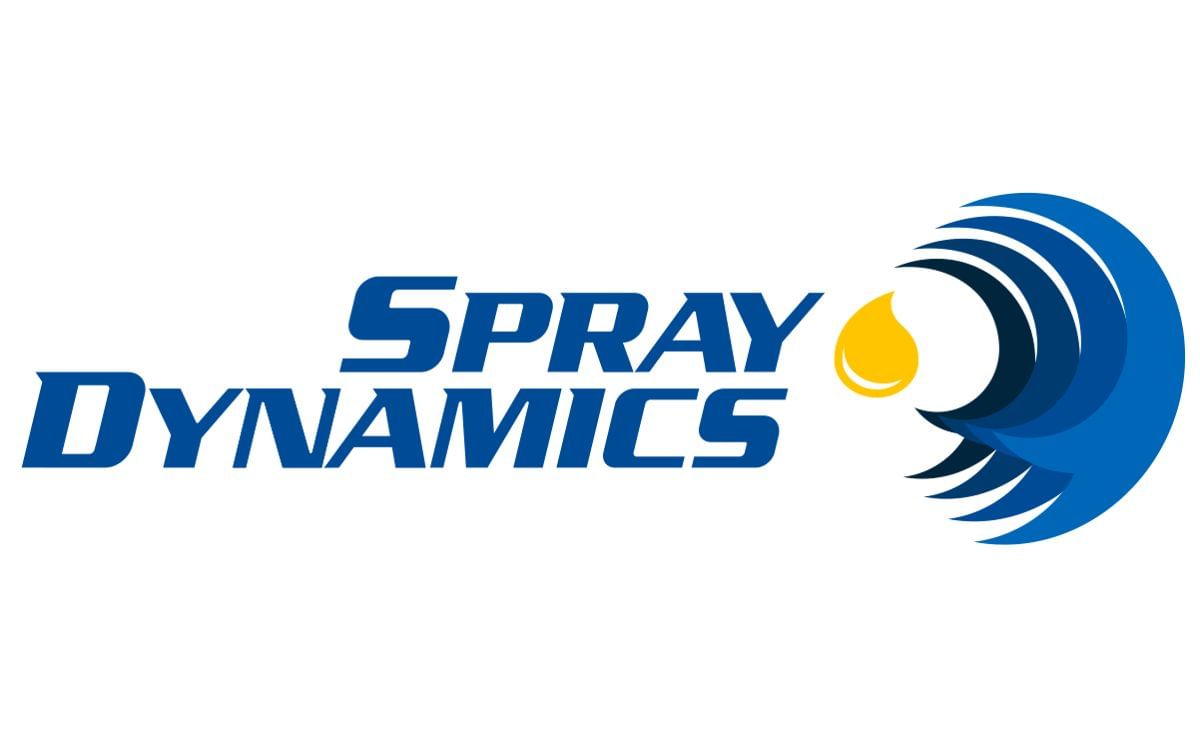 Spray Dynamics - Heat and Control logo Spray Dynamics - Heat and Control logo