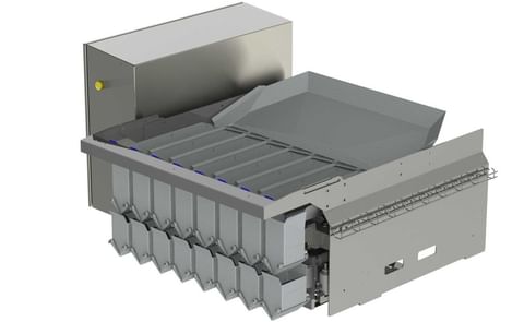 Newtec Mini Weigher 2008PCM Newtec Mini Weigher 2008PCM