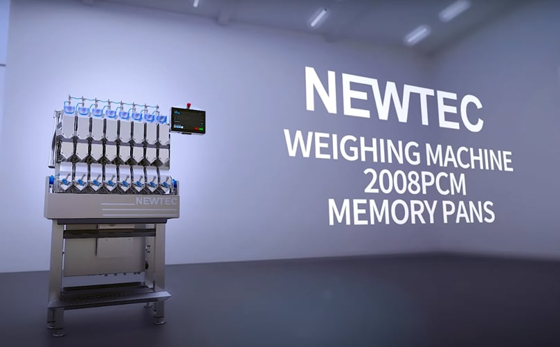 Newtec Fast and Efficient Weighing Solution for Processed Food Newtec Fast and Efficient Weighing Solution for Processed Food