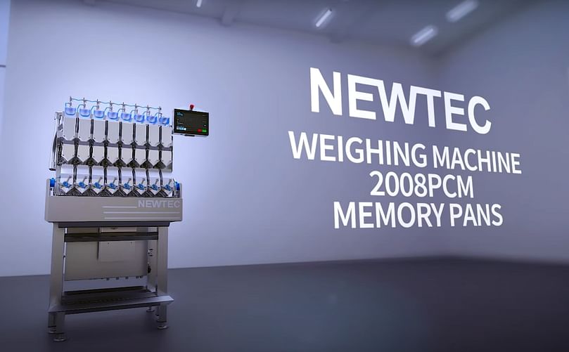 Newtec Fast and Efficient Weighing Solution for Processed Food