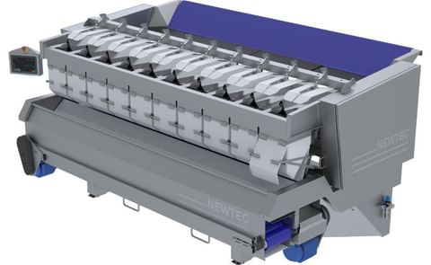 Newtec Weighing Machine 4010W1 Newtec Weighing Machine 4010W1