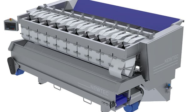 Newtec Weighing Machine 4010W1 Newtec Weighing Machine 4010W1