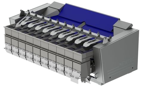 Newtec Weighing Machine 4010XXB1CI Newtec Weighing Machine 4010XXB1CI