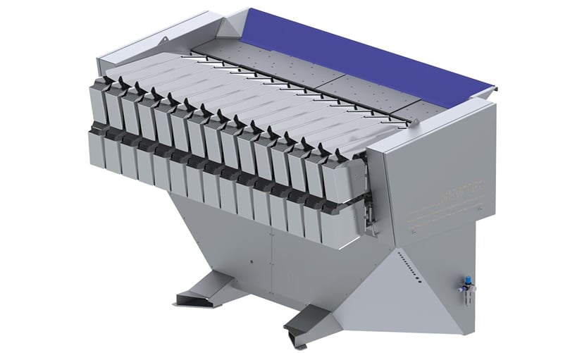 Newtec Weighing Machine 4015B2 Brochure Newtec Weighing Machine 4015B2 Brochure